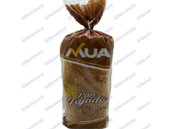 Pan Tajado MUA Integral 450 g