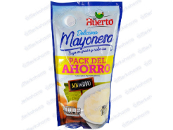 Mayonesa del Huerto 1000 g