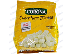 Cobertura Corona Blanca 500 g