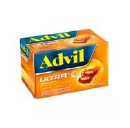 Advil Ultra Caps (200+65) Mg X 10 Tab