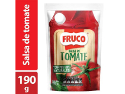 Salsa Fruco de Tomate 190 g