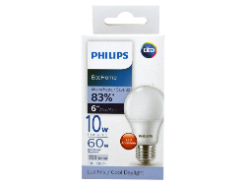 Bombillo Philips Ledluz Blanca X 10 W