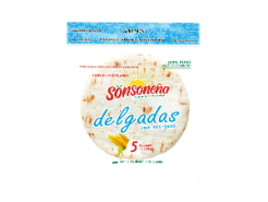 Arepas Sonsoneña Delgadas X 5 450 g