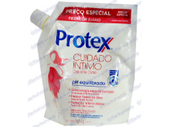 Jabón Protex Cuidado Intimo 140 ml