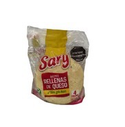 Arepas Sary Queso Rellenas 4 und 380 g