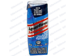 Aguardiente Antioqueño S a 260 ml