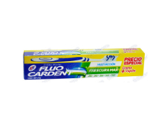Crema dental. Fluo Cardent Multi 50 ml+cepillo
