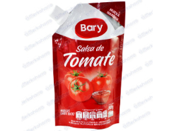 Salsa Bary de Tomate Cv 200 g