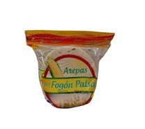Arepas Fogonpaisa Blancas X 10 750 g