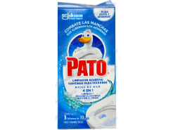 Limpiador Pato Adhesivo Brisa X 3 10 und 30 g