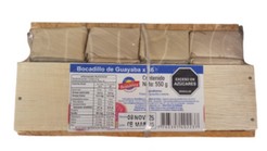 Bocadillo Bonaza Guayaba 36 und 550 g