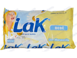 Jabón Lak Barra Bebe 3 und 330 g