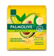 Jabón Palmolive Barrra Banana 110 g