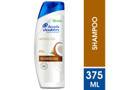 Shampoo Head & Shoulders Hidratacion 375 ml