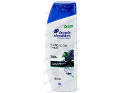 Shampoo Head & Shoulders Purificacion 180 ml