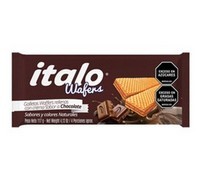 Galletas Italo Wafer Chocolate X 117