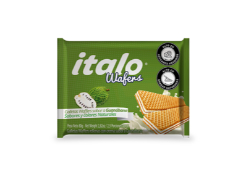Galletas Italo Wafer Guanabana X 80