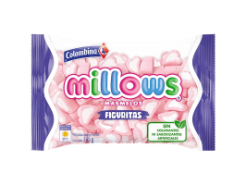 Masmelo Millows Figuritas 145 g