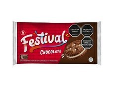 Galletas Festival Chocolate X 12 4 und 403 g