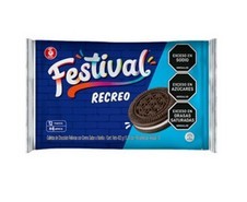 Galletas Festival Recreo X 10 360 g
