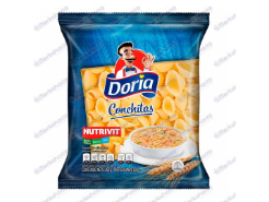 Pastas Doria Conchitas 250 g
