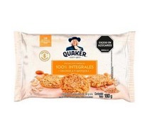 Galletas Quaker Granola Ajonjo X 6 180 g