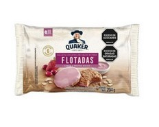 Galletas Quaker Frutos Rojos X 6 204 g