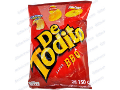 Mecato Detodito BBQ 165 g