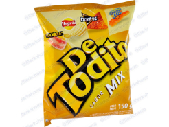 Mecato Detodito Mix 165 g