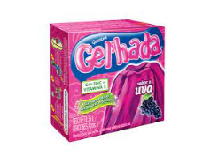 Gelatina Gel Hada Uva 35 g