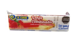 Lonja el Caribe Fresa Vaini 300 g