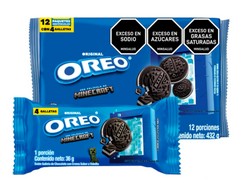 Galletas Oreo Original 12 und 360 g