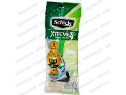 Prestobarba Schick Xtreme 3 1 und