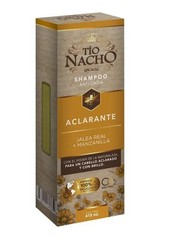 Shampoo Tio Nacho Aclarante 415 ml