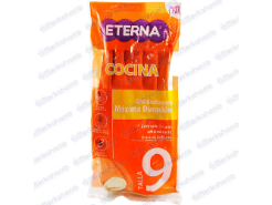 Guante Eterna Antidesli Talla 9