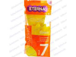 Guante Eterna Antidesli Talla 7