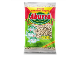 Frijol Aburra Cabecita Negra X 500