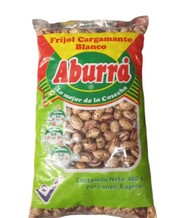 Frijol Aburra Cargaman Blan 460 g