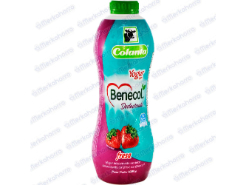 Yogurt Benecol Deslac Fresa 1000 g