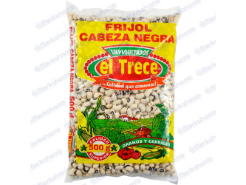 Frijol el Trece Cabeza Negra X 500