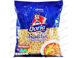 Pastas Doria Argollitas 250 g