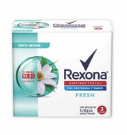 Jabón Rexona Barra Fresh 110 g