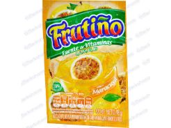 Refresco Frutiño Maracuya 10 g