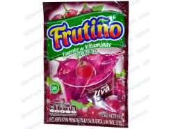 Refresco Frutiño Uva 10 g