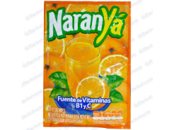 Refresco Naranya 18 g