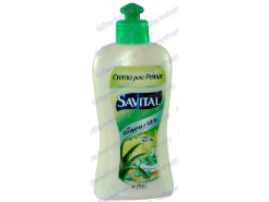 Crema para Peinar Savital Colageno 275 ml