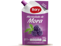 Mermelada Bary Mora 200 g