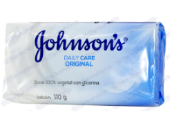 Jabón Johnsons Barra Origi 110 g