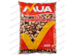 Frijol MUA Cargamanto Blanco X 460