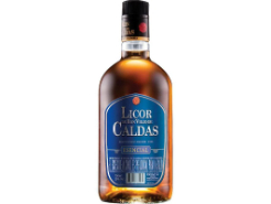 Ron Viejo de Caldas Esencial 750 ml
